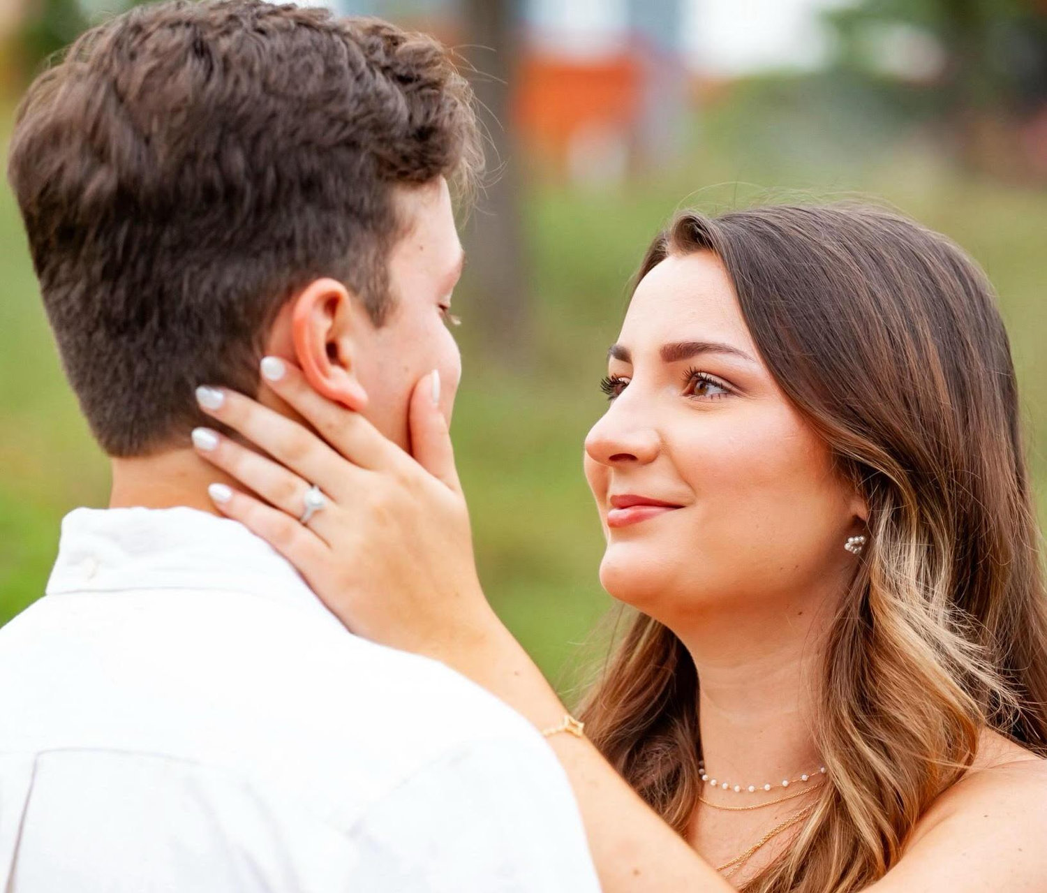 The Wedding Website of Alyssa Cosby and Trey Stokes