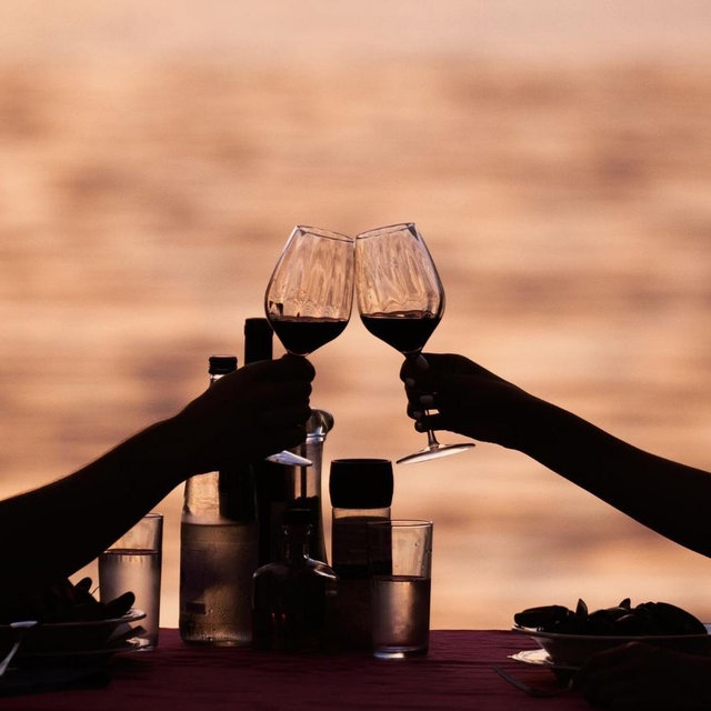 Honeymoon Dinner & Drinks
