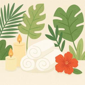 A Relaxing Massage for Two