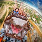 Six Flags Fiesta Texas