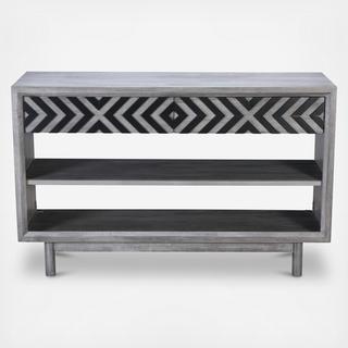 Raven Console Table