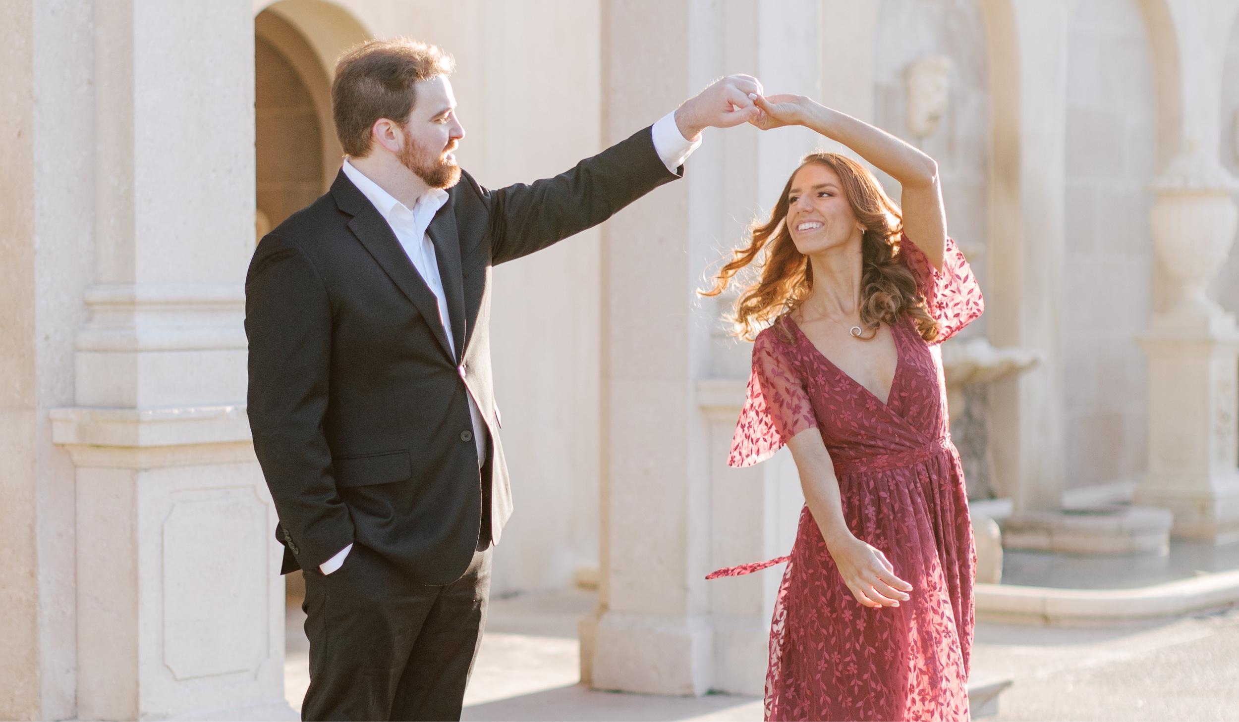 The Wedding Website of Elisabeth Amilcare and Michael McGuckin