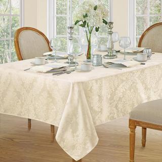 Barcelona Damask Tablecloth