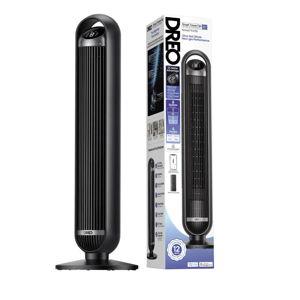 Dreo - 27ft/s Velocity Quiet Floor Fan