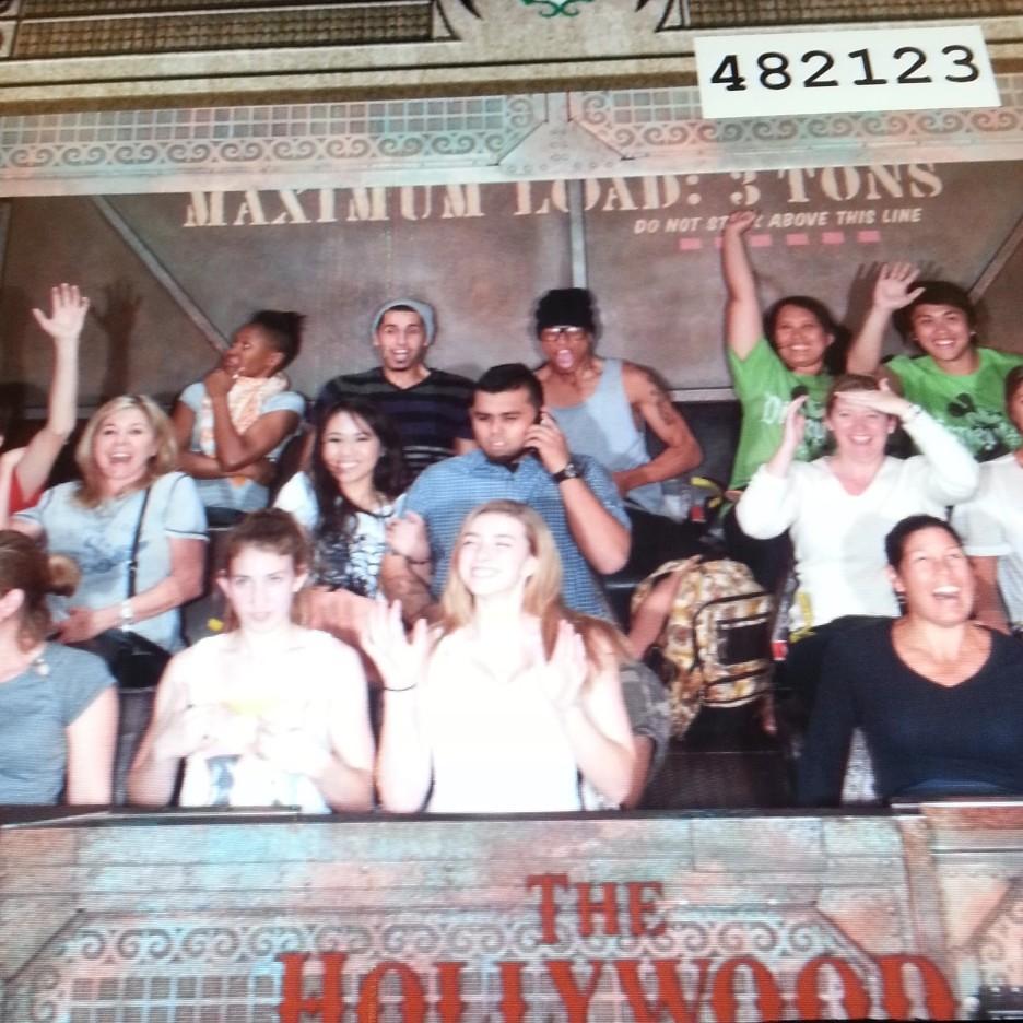 Such a great time to take a call right now.
2013 | Disneyland