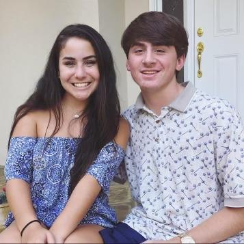 Our FIRST pic together!