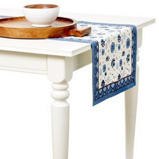 Fleur Sauvage Table Runner