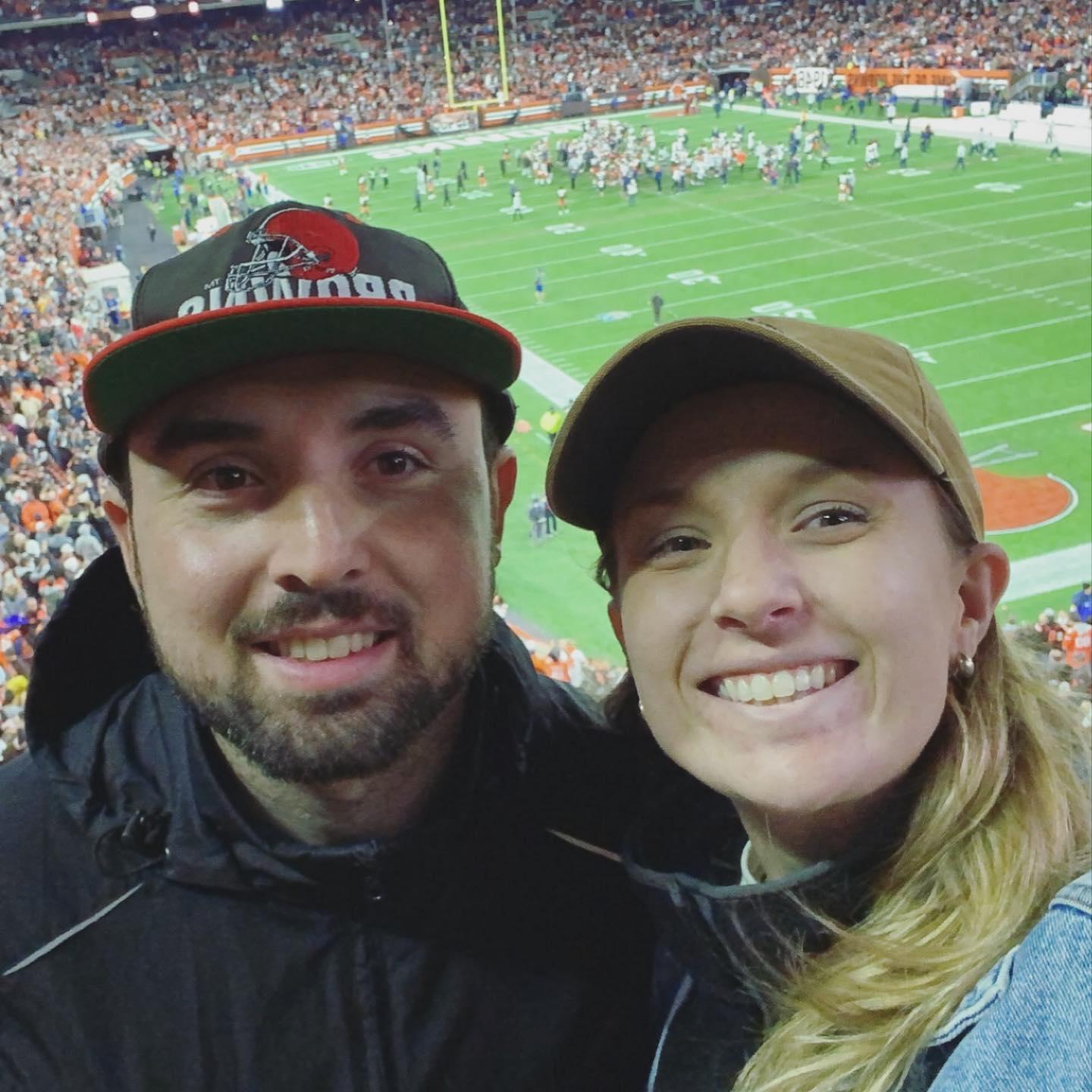 Go Browns!