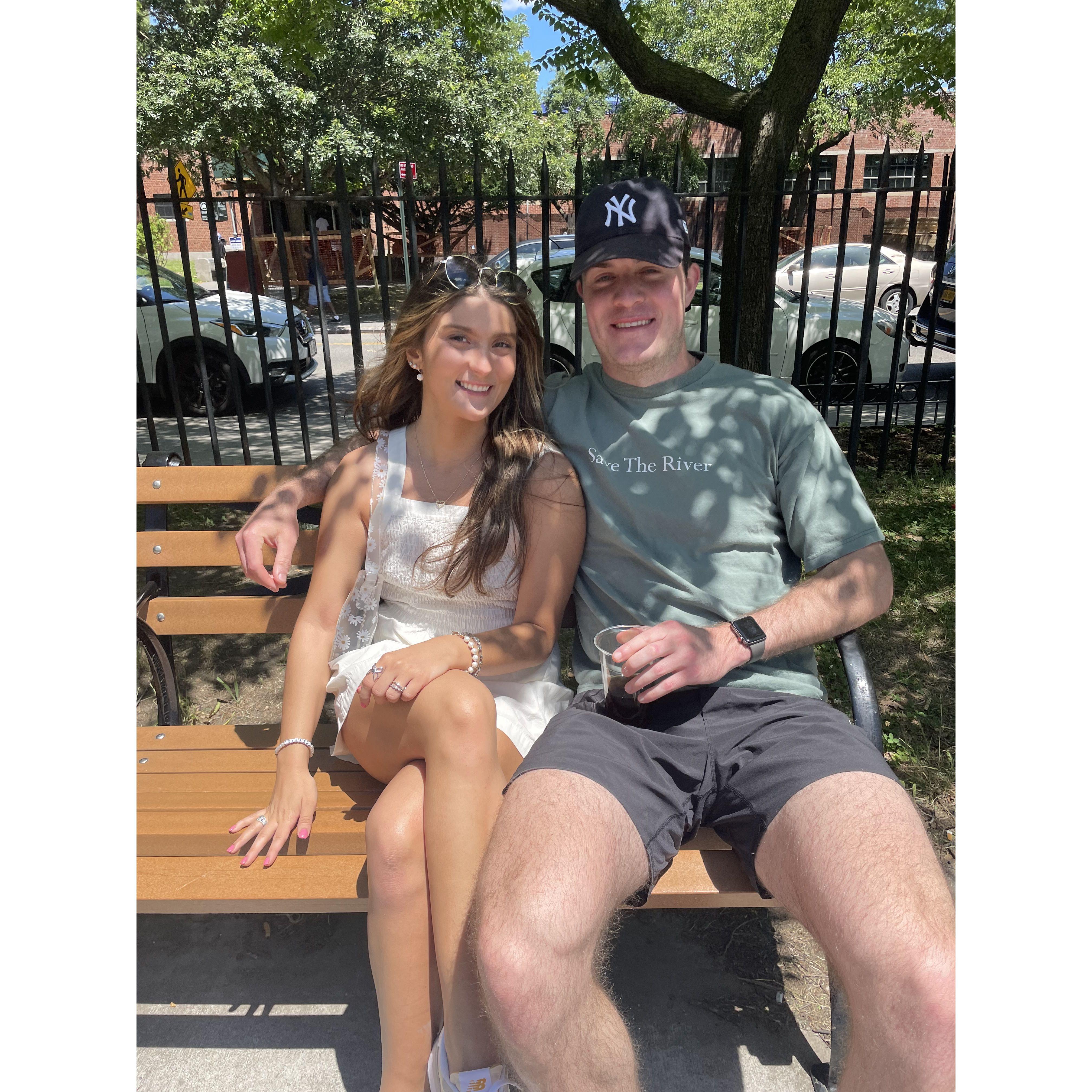 Summer 2022 Brooklyn
