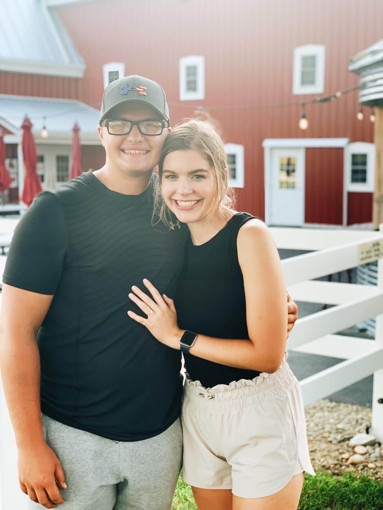 Another picture at Meadow Brook Barn July 27, 2021