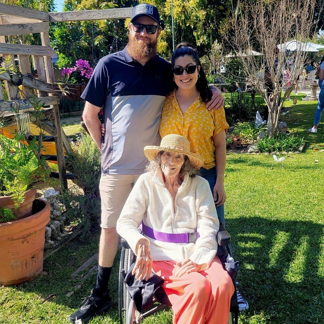 Miss you Grandma