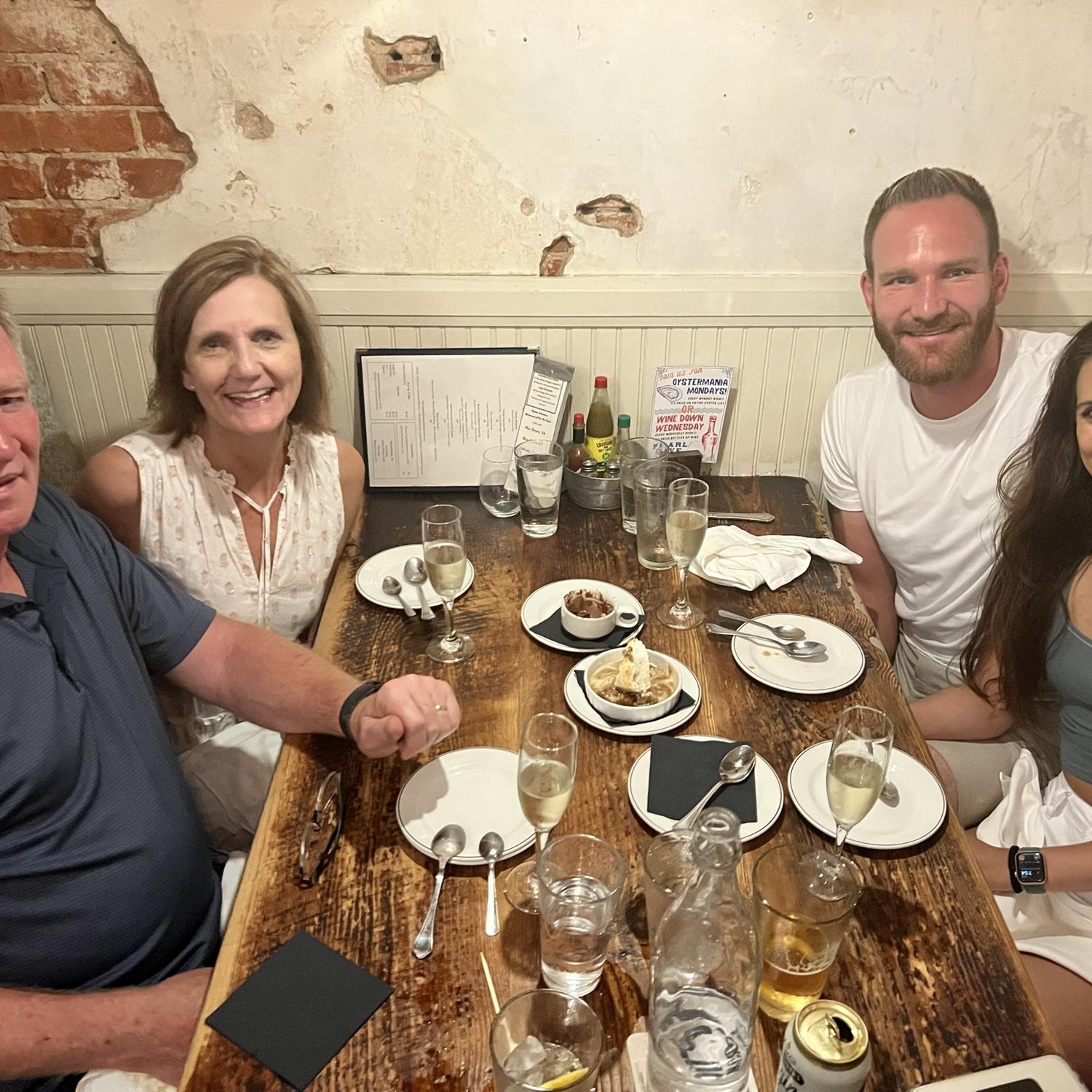 July 2023: Calle’s 31st birthday