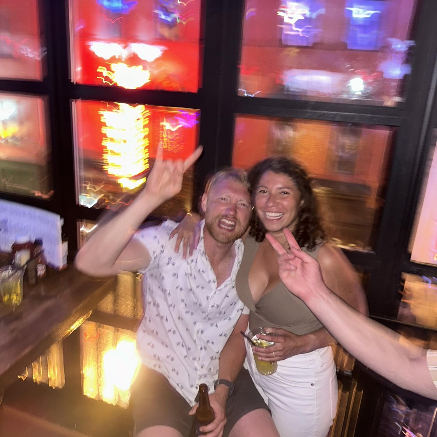 Friends 30th birthday in Nashville, TN - June 2024