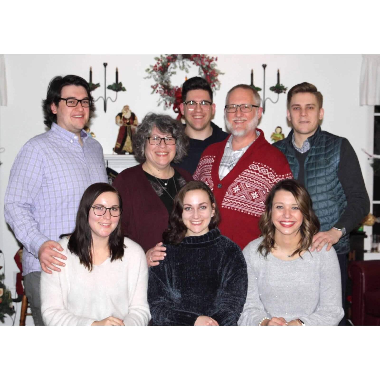 Christmas 2018.