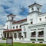 Historic Bathhouse Row