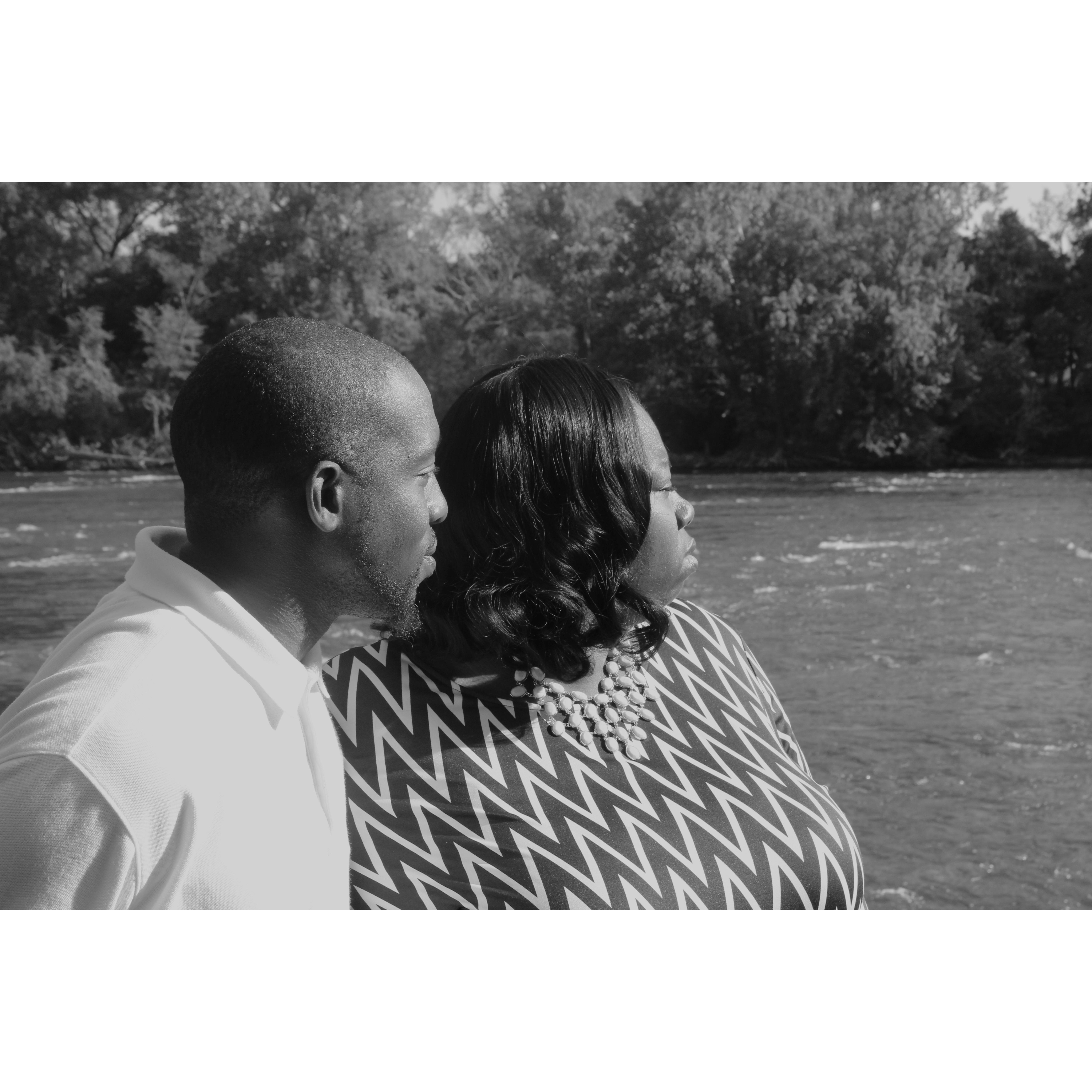 "Gazing At Our Future"