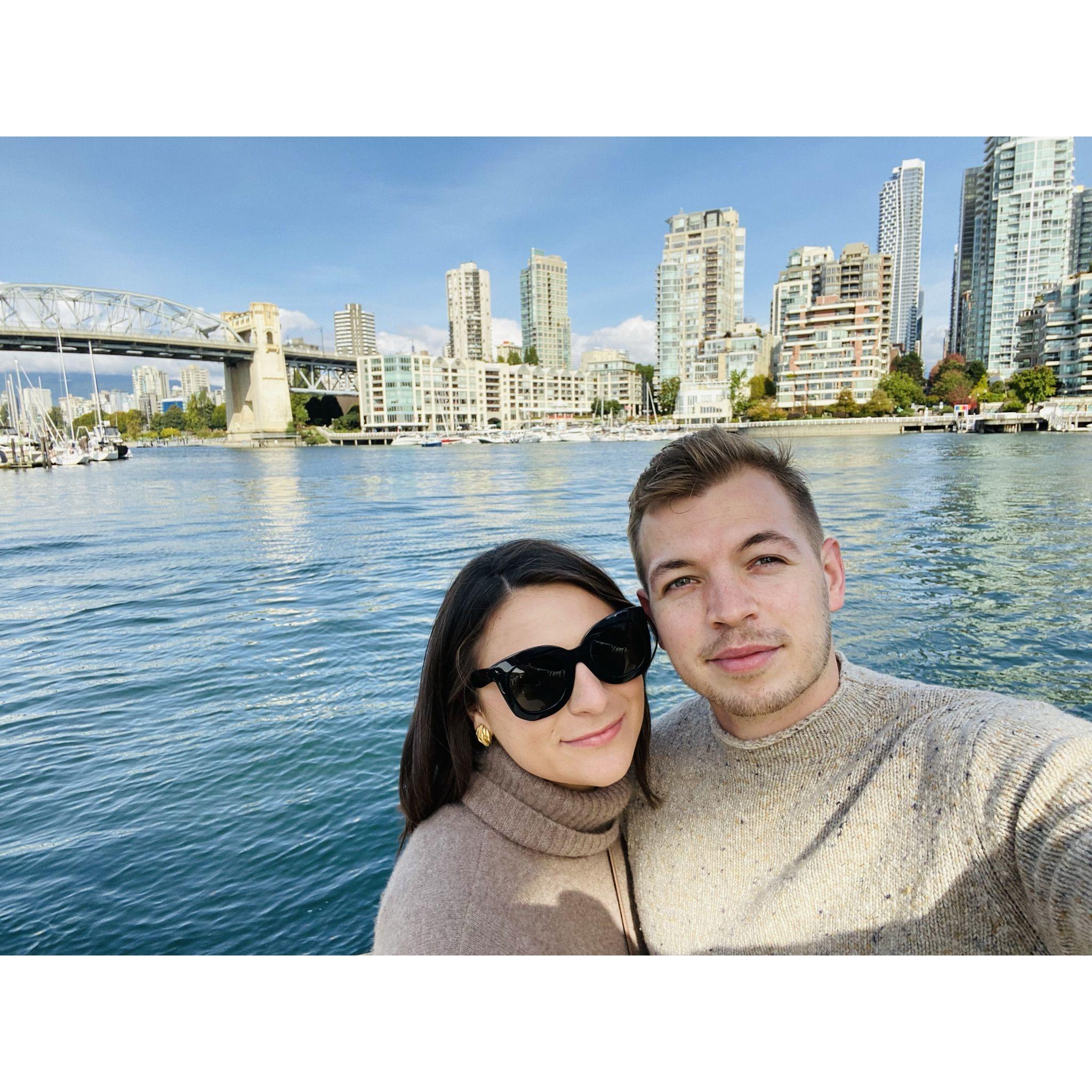 Vancouver, BC