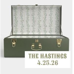 Grand Bridal Trunk