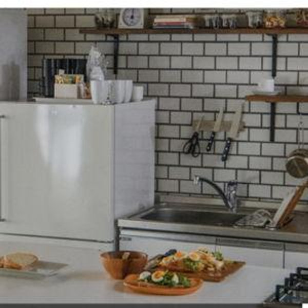 Help Set up our Kitchen