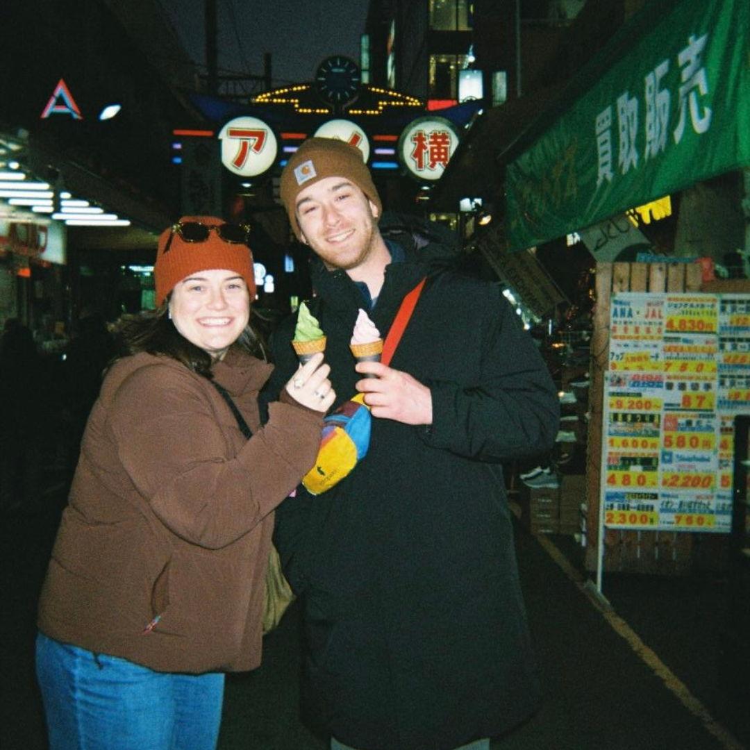 Ice cream in Japan! (2026)