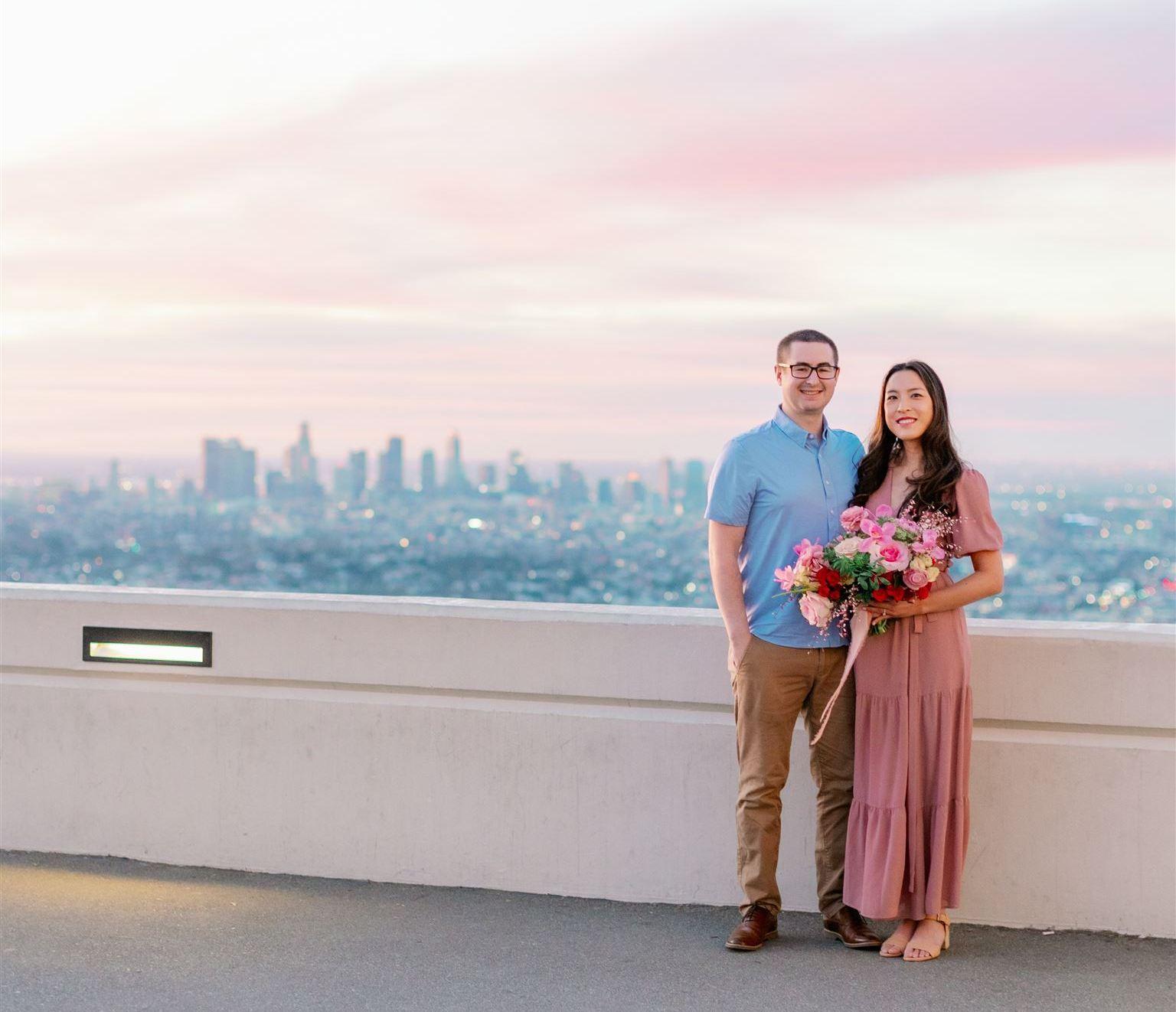 The Wedding Website of Beverly Tse and Galen Thomas
