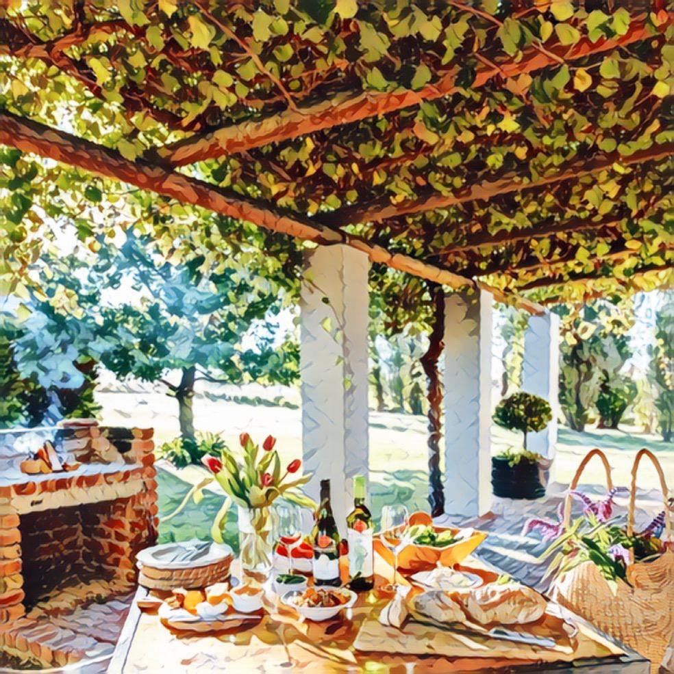 The Wedding Website of Luca Filippi and Deneque Smith