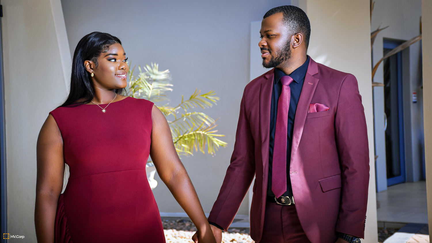 The Wedding Website of Marie Mboyo and Mike Ndangi