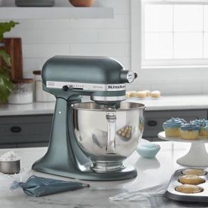 KitchenAid Artisan Stand Mixer, 5 Qt, Juniper
