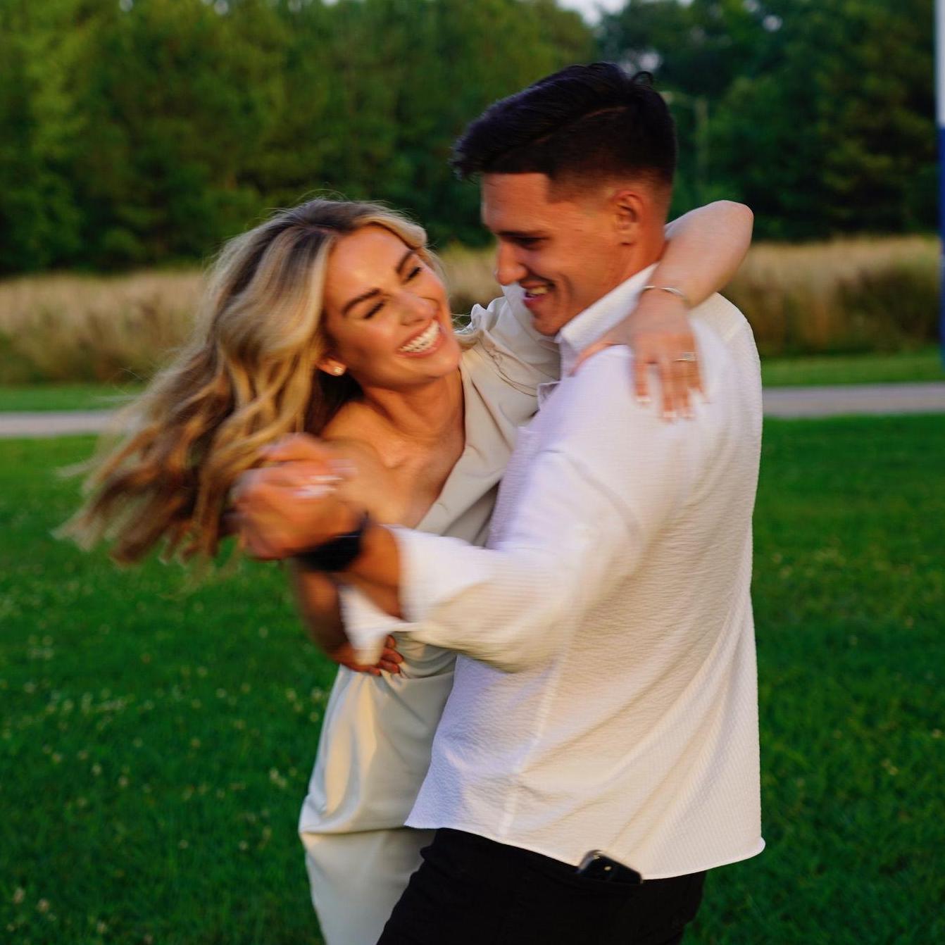 Fun fact: we love to dance so much that we watch Youtube tutorial videos in hopes to become pros.