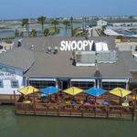 Snoopy's Pier