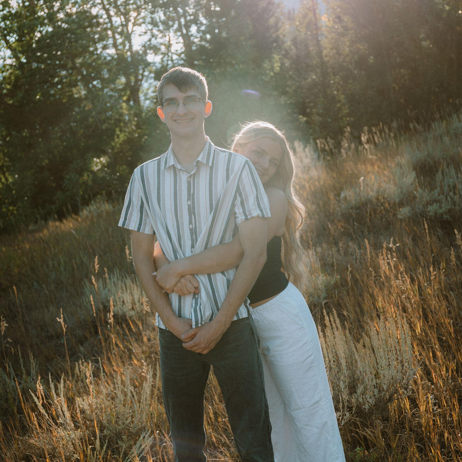 Engagement Photos 8/30/25