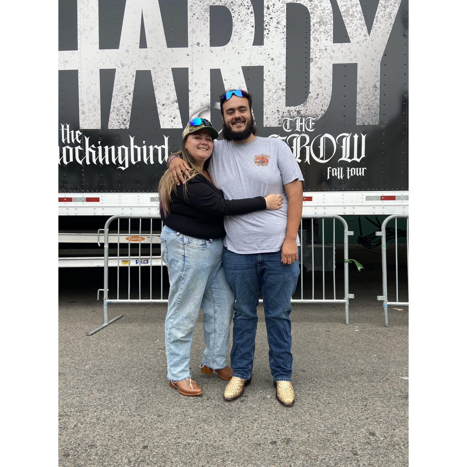 Morgan Wallen & Hardy, 2023