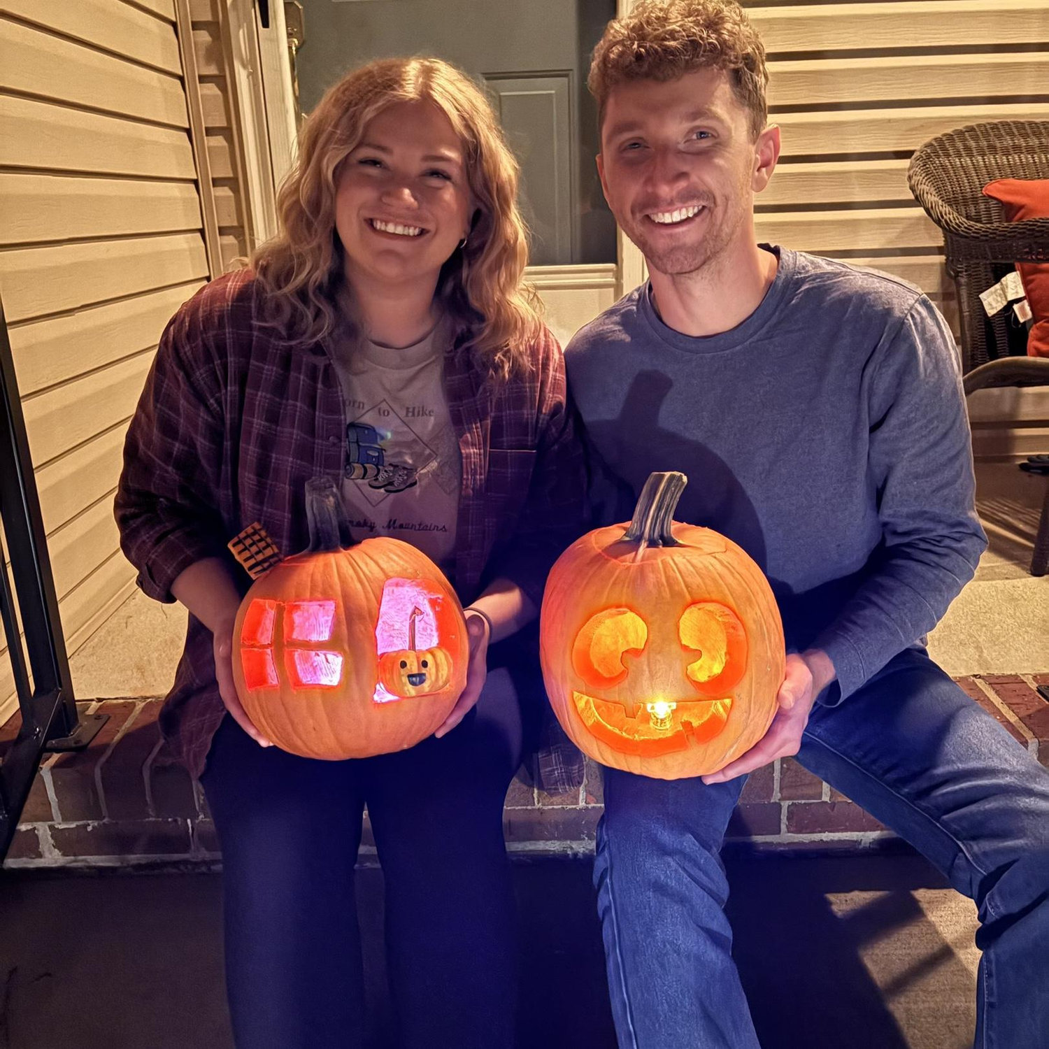 Our second date!