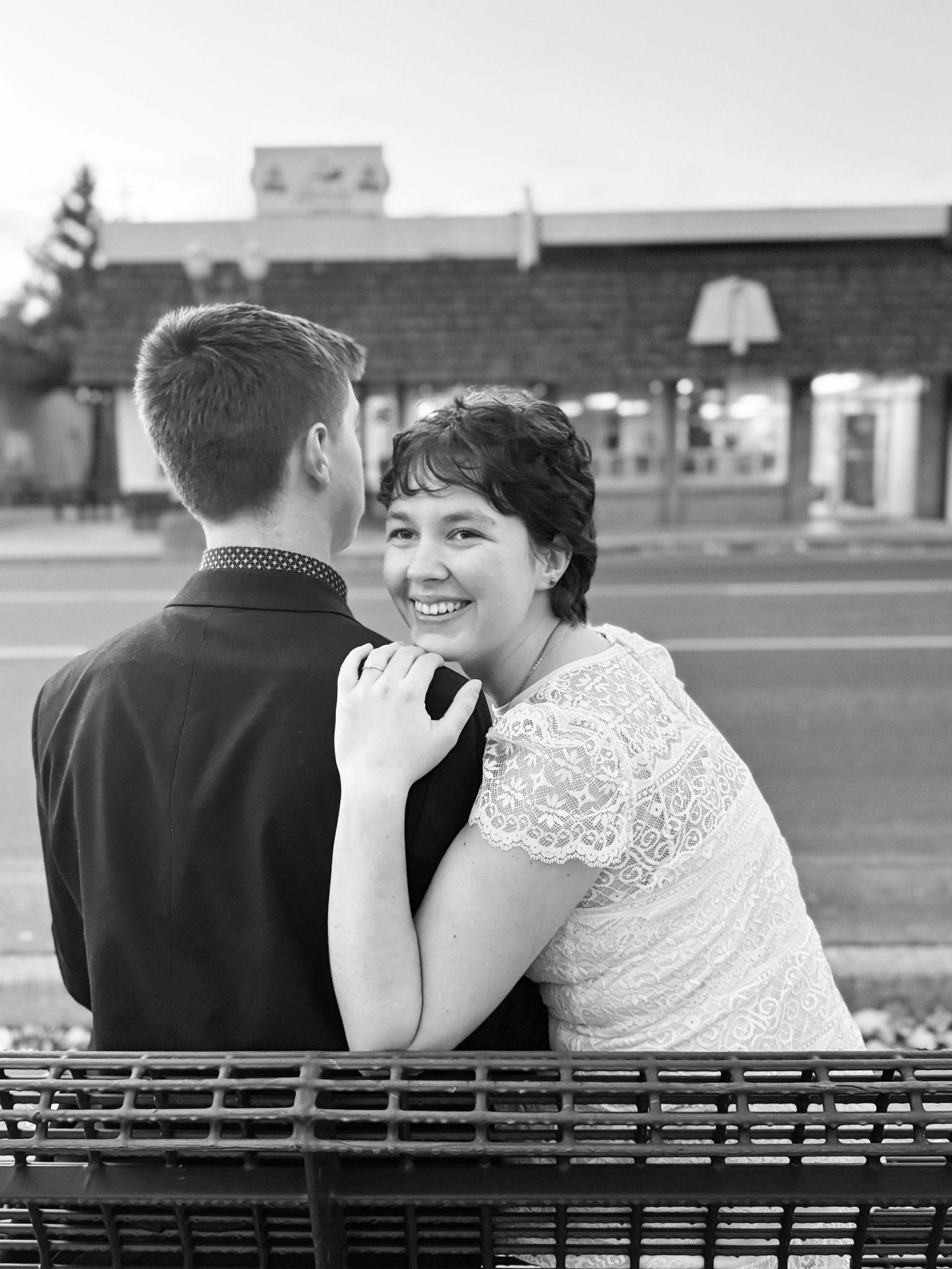 The Wedding Website of Bailey Wessel and Jayden Brood