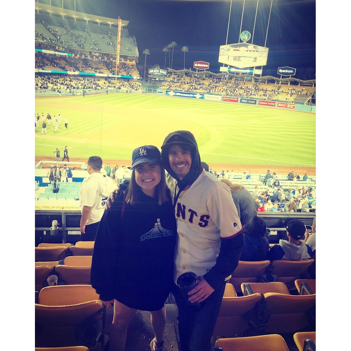 rivals in baseball