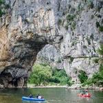 Canoës Service - Location de canoë/kayak dans les Gorges de l'Ardèche.
