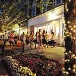 Shopping on Broadway