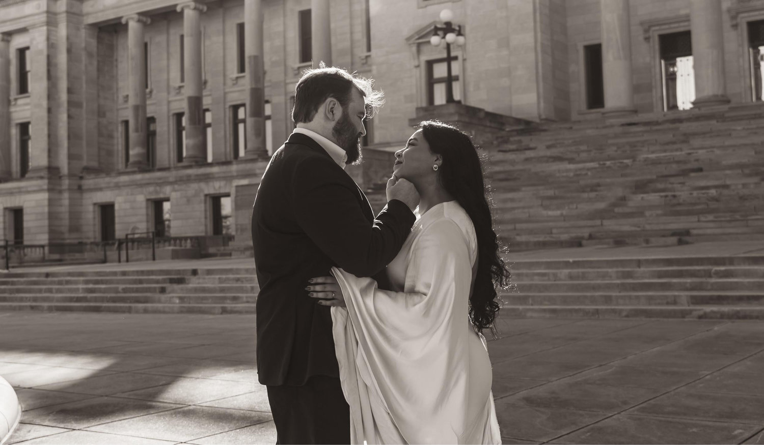 The Wedding Website of Beatriz Urroz and Jackson Duffy