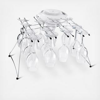 Fusion 16-Stemware & Decanter Rack