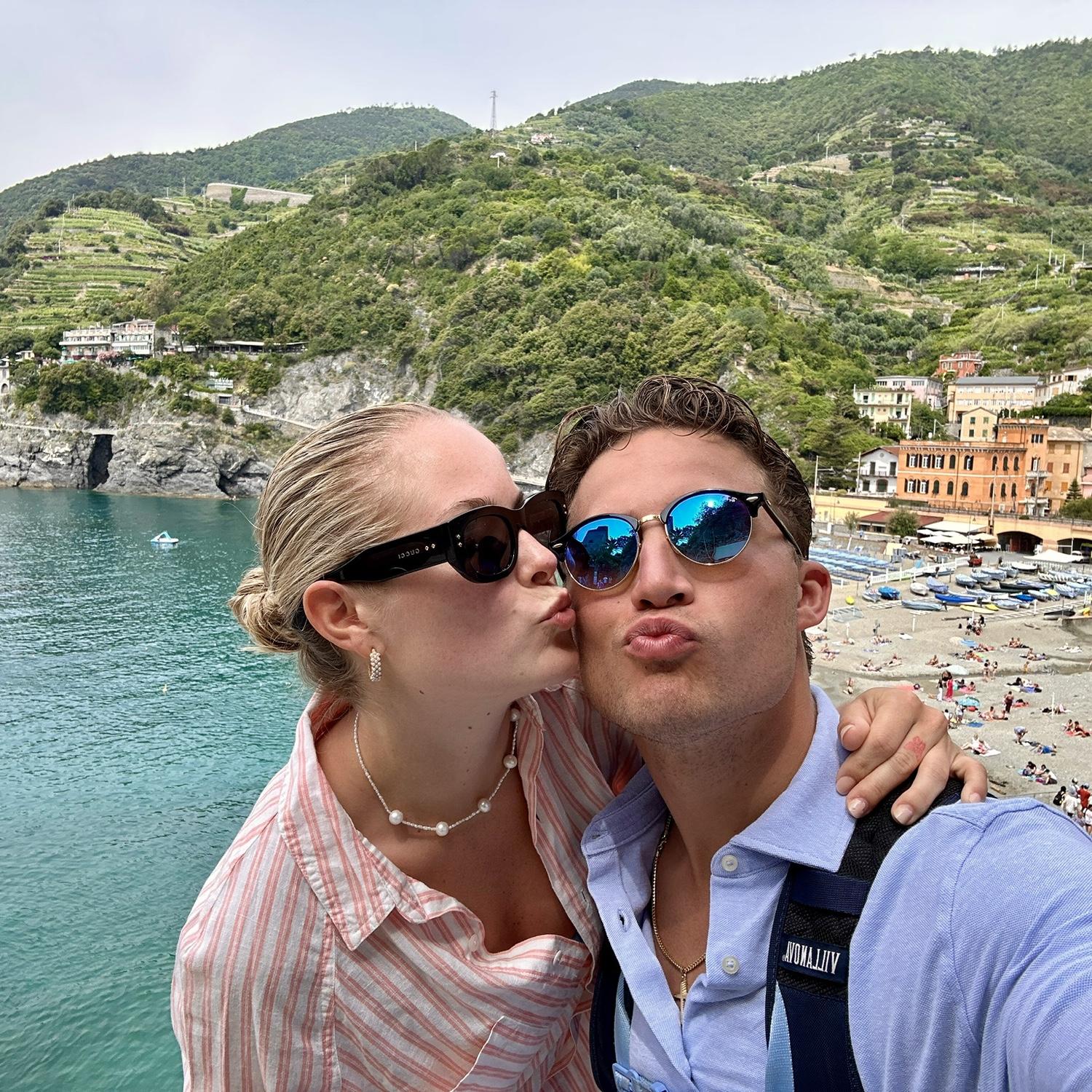 Italy trip after graduation college!