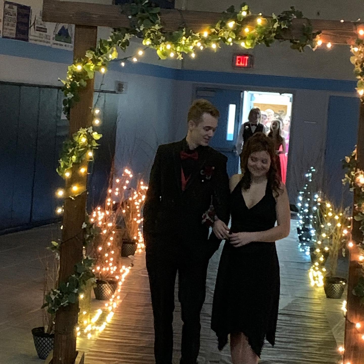 High-School Sweethearts