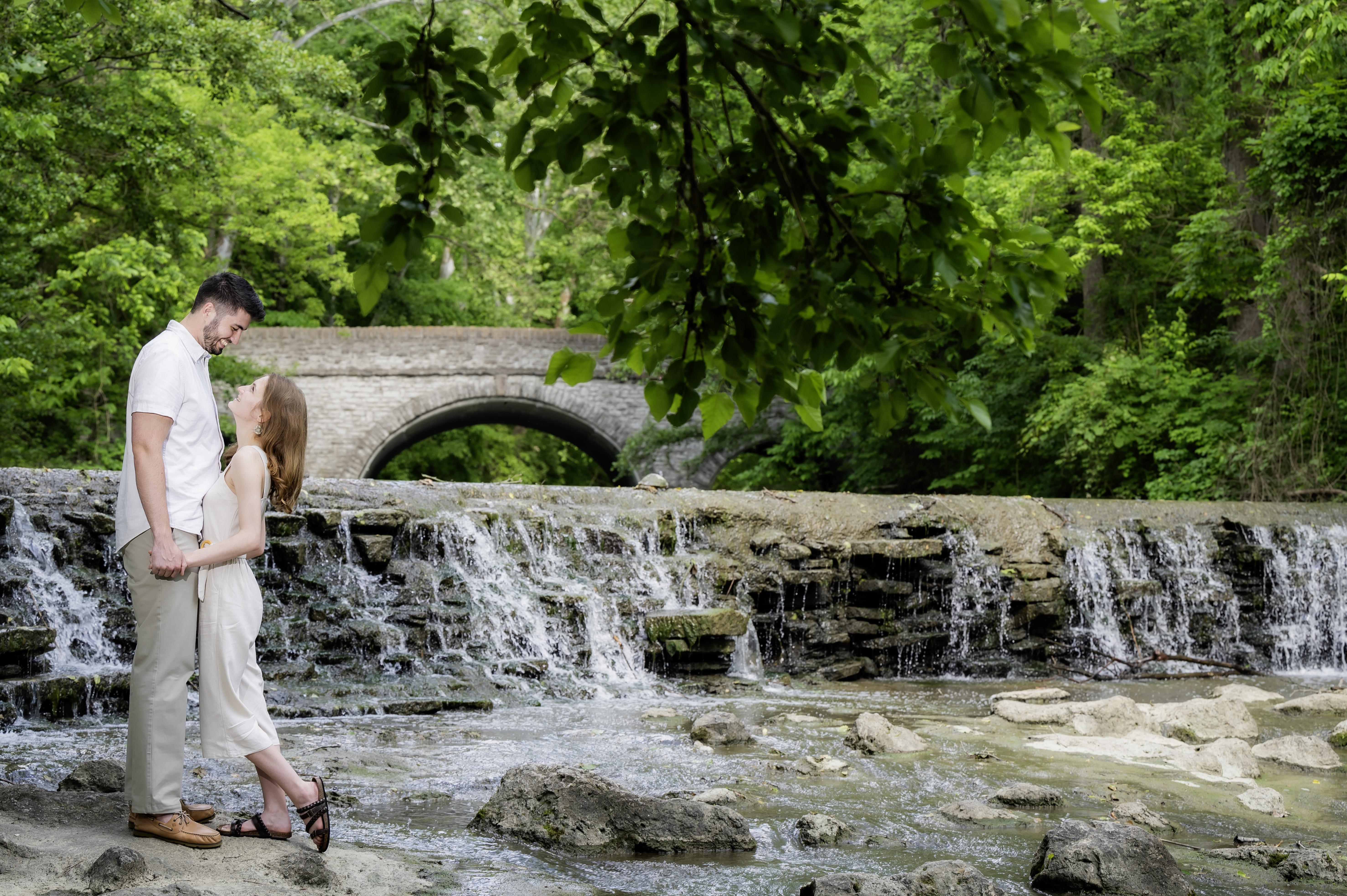 The Wedding Website of John Brun and Olivia Murray