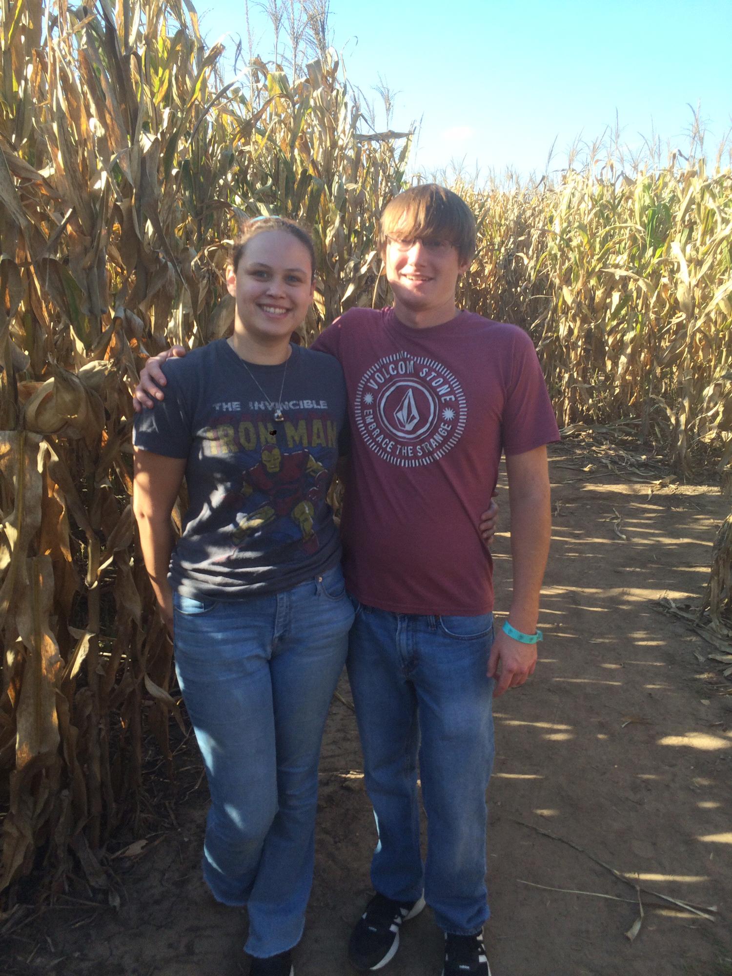 Walter’s Pumpkin Patch 2016