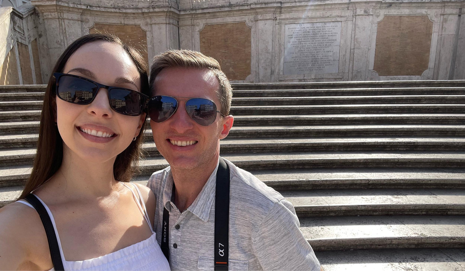 The Wedding Website of Samantha Thompson and Grzegorz Korzeniowski