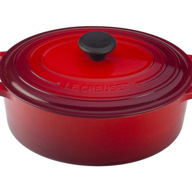 3 1/2 qt. Oval Dutch Oven