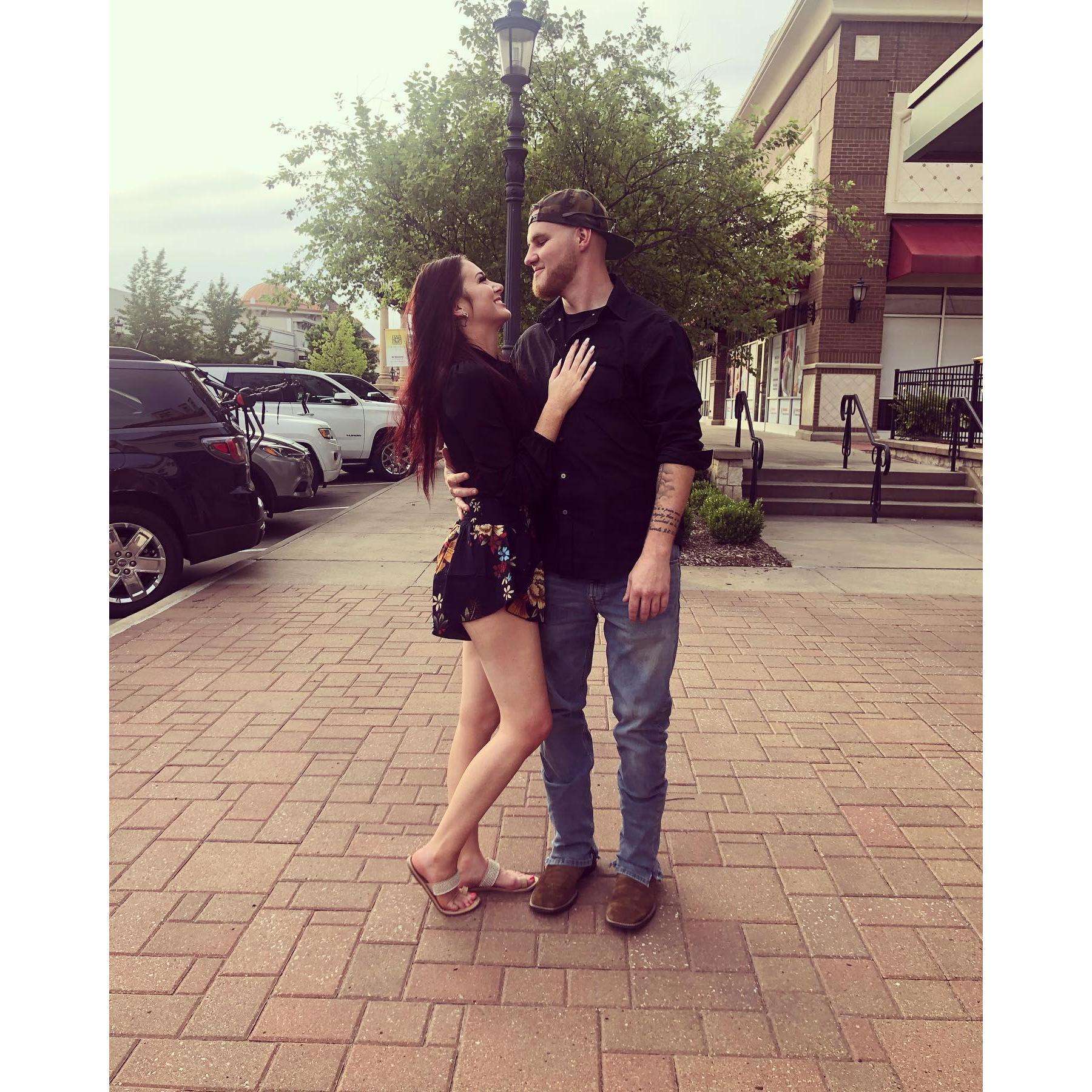 I know how much you love posing for pictures but you are so handsome I cant help it!