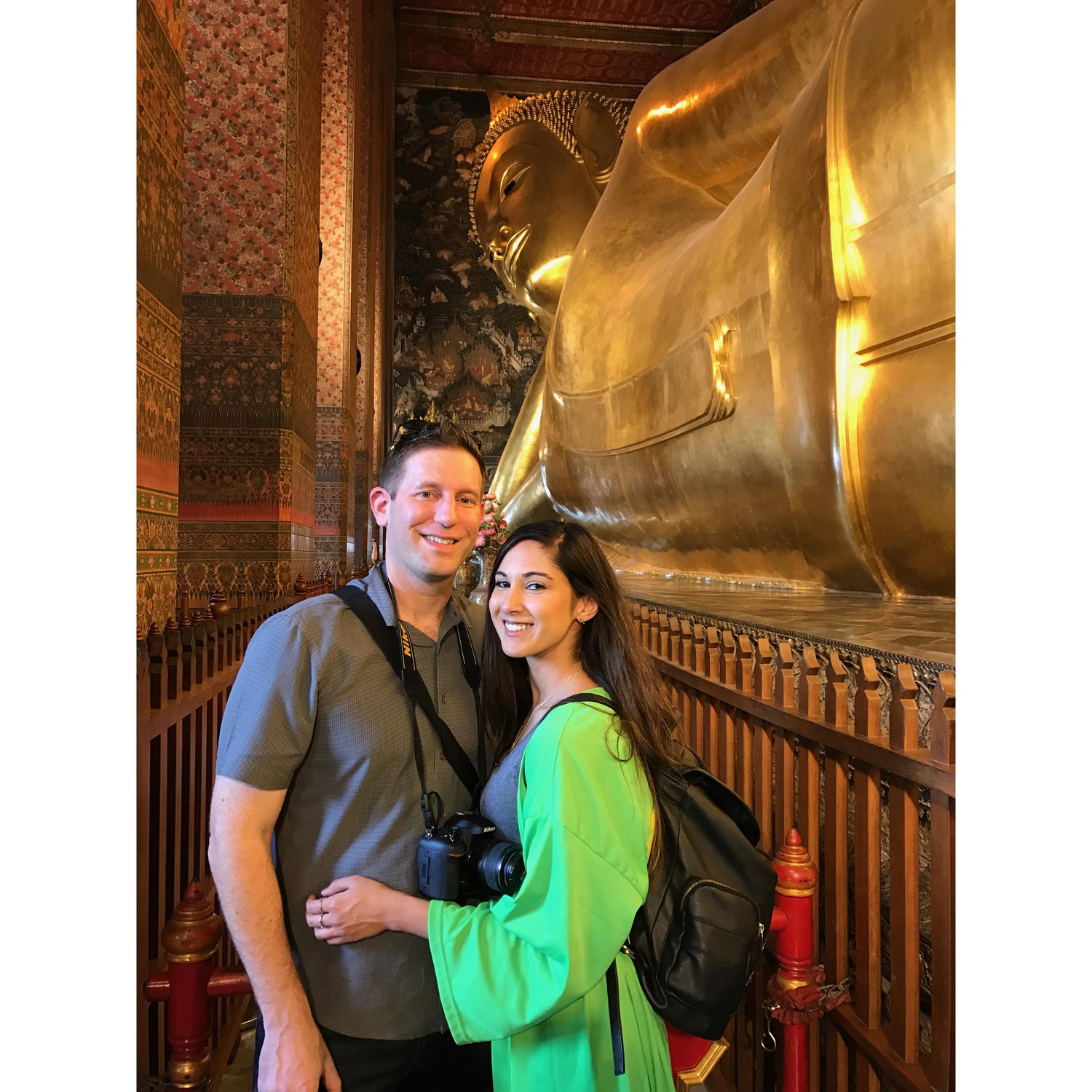 Thailand will always have our heart