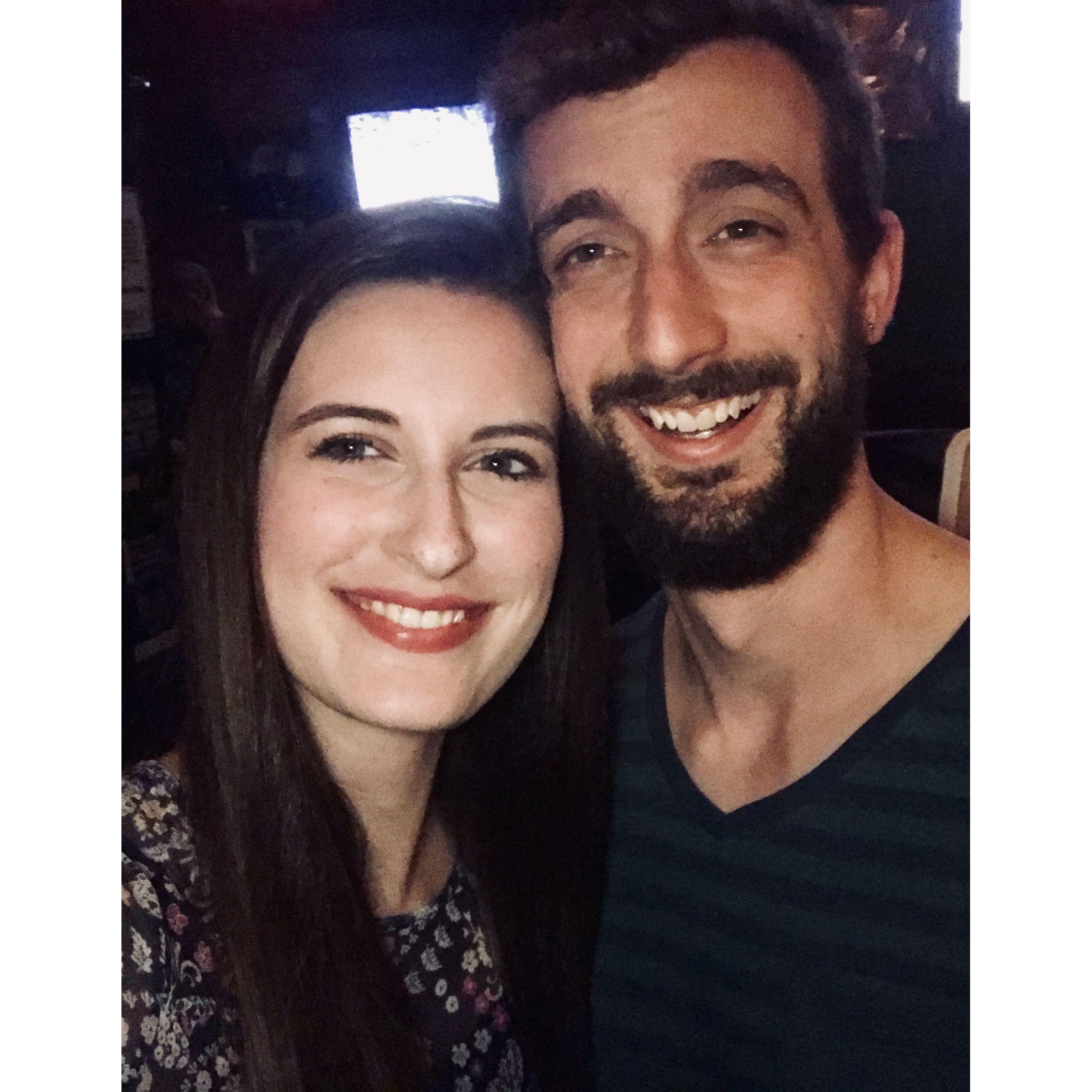May 2019 - bday in Arlington