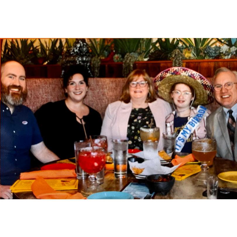 Leena's bday dinner