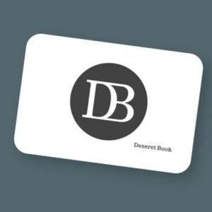 Deseret Book Gift Card